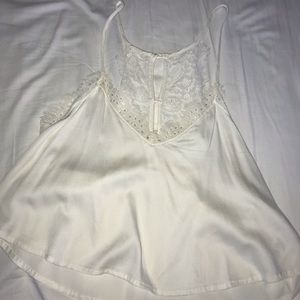 IRENES STORY white tank top